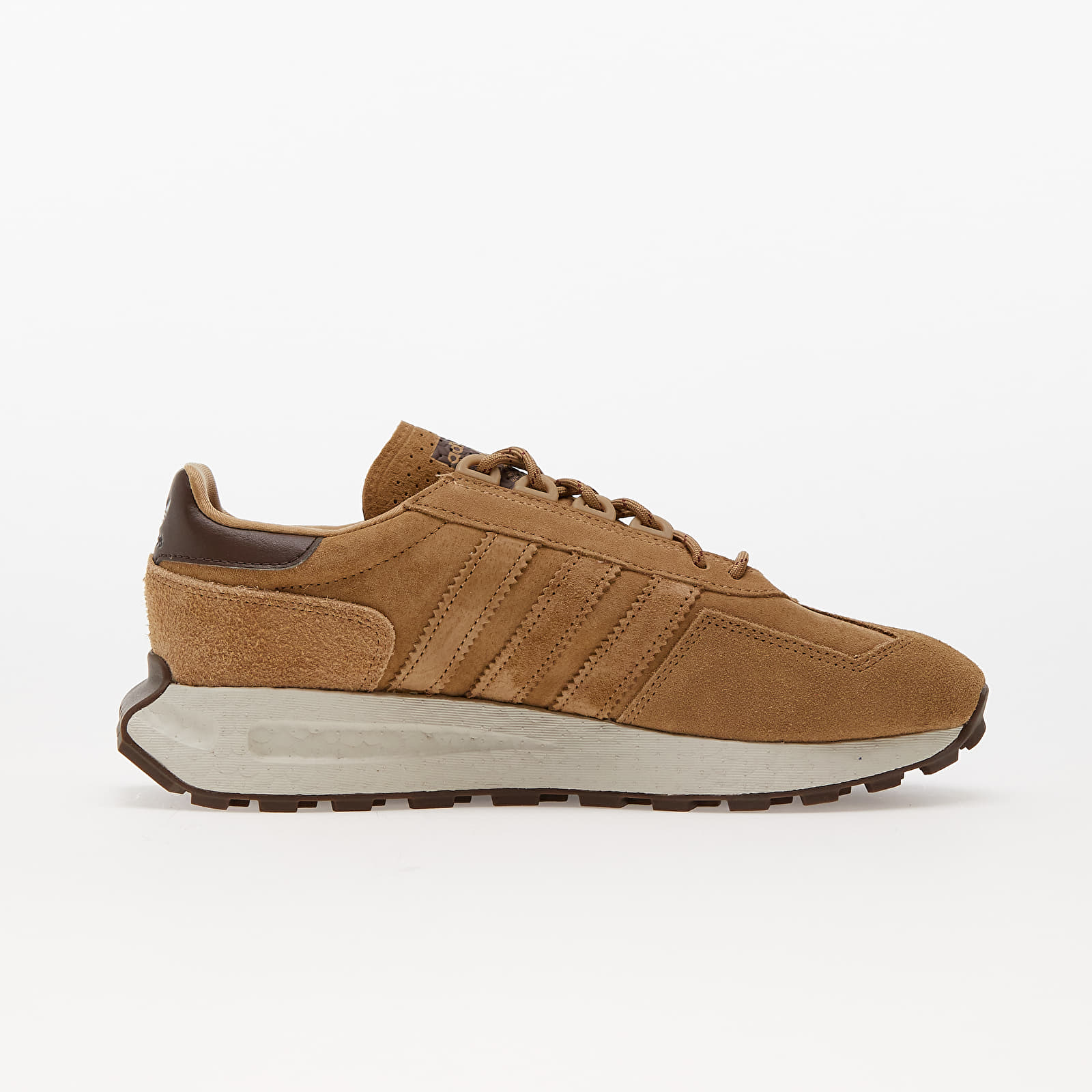 Vyriška avalynė adidas Retropy E5 Cardboard/ Aluminium/ Brown