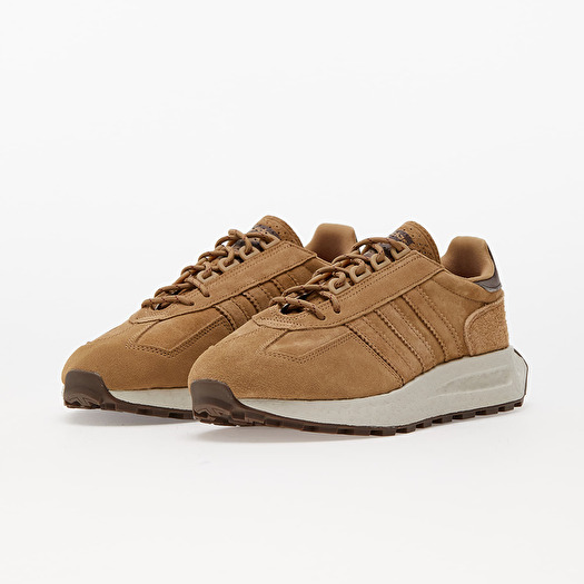 Men's shoes adidas Retropy E5 Cardboard/ Aluminium/ Brown