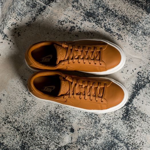 nike blazer studio low desert ochre