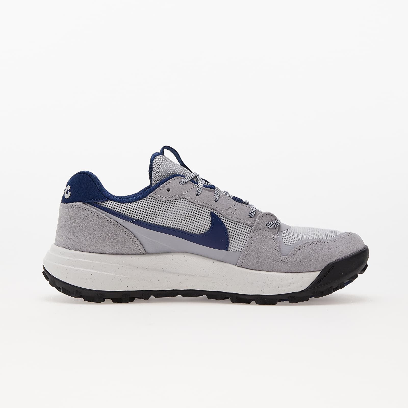 Pánské tenisky a boty Nike ACG Lowcate Wolf Grey/ Navy-Grey Fog-Summit White