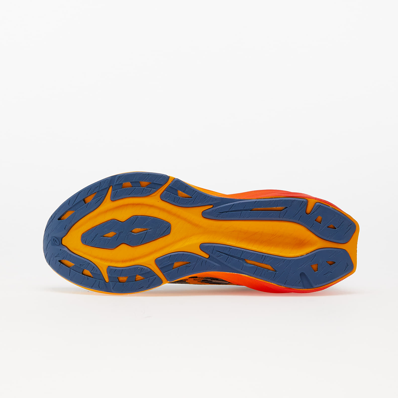 Zapatillas Hombre Asics Novablast 3 Black/ Amber