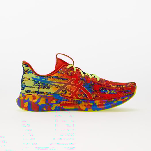 Scarpe uomo Asics Noosa TRI 14 Cherry Tomato Safety Yellow Footshop