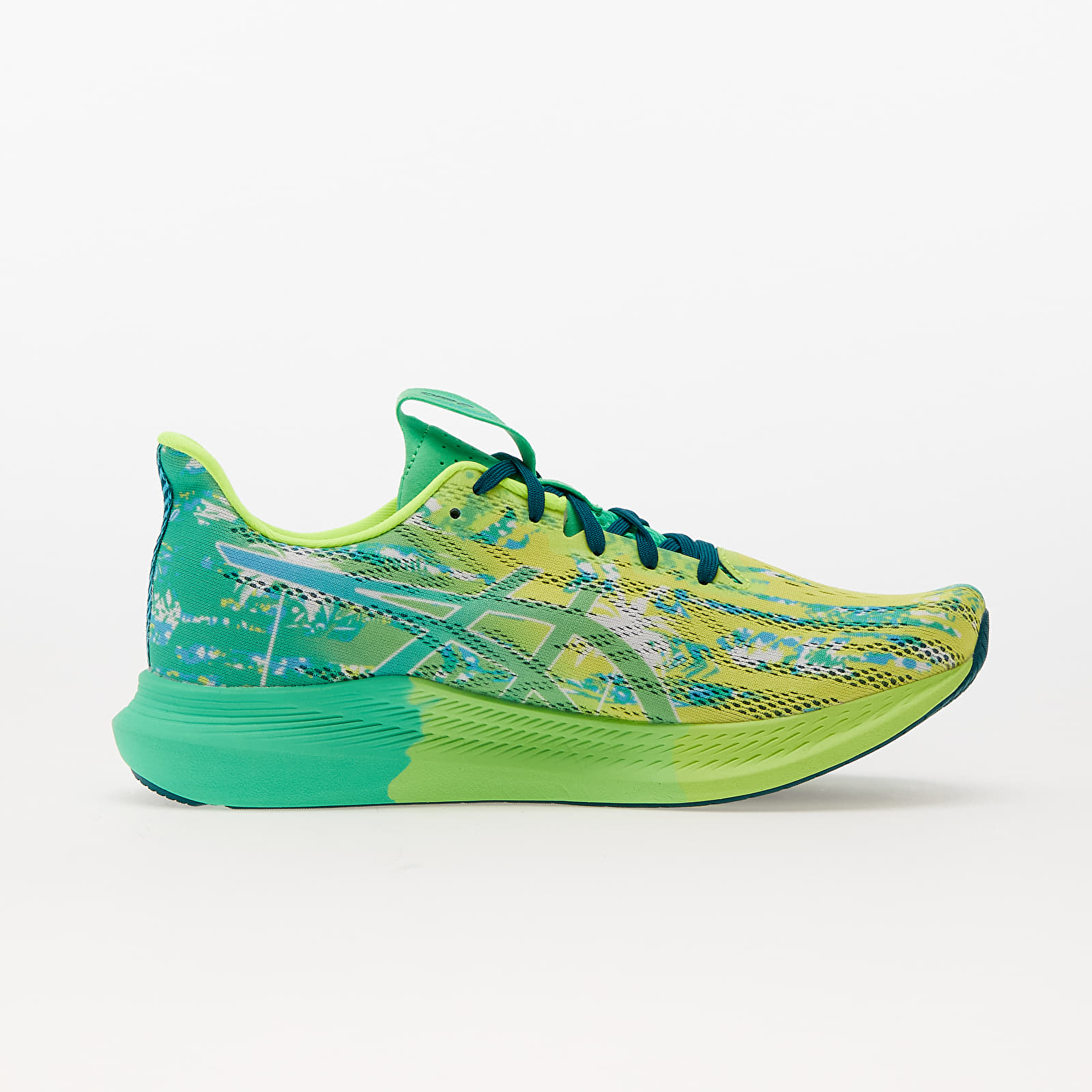 Buty męskie Asics Noosa TRI 14 Safety Yellow/ White
