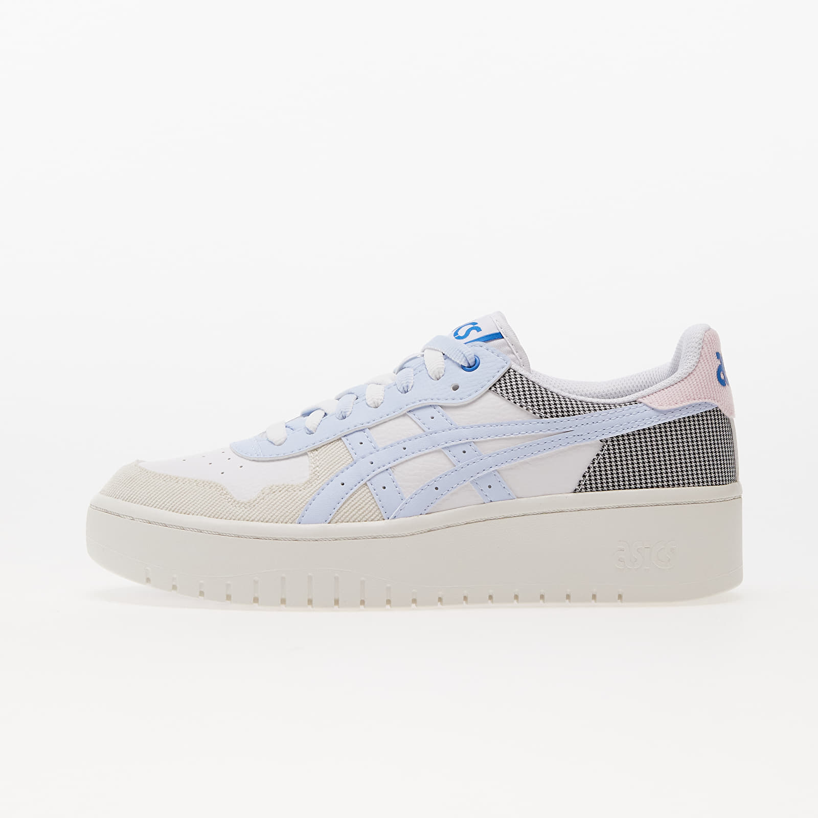 Încălțăminte și sneakerși pentru femei Asics Japan S Pf White/ Soft Sky