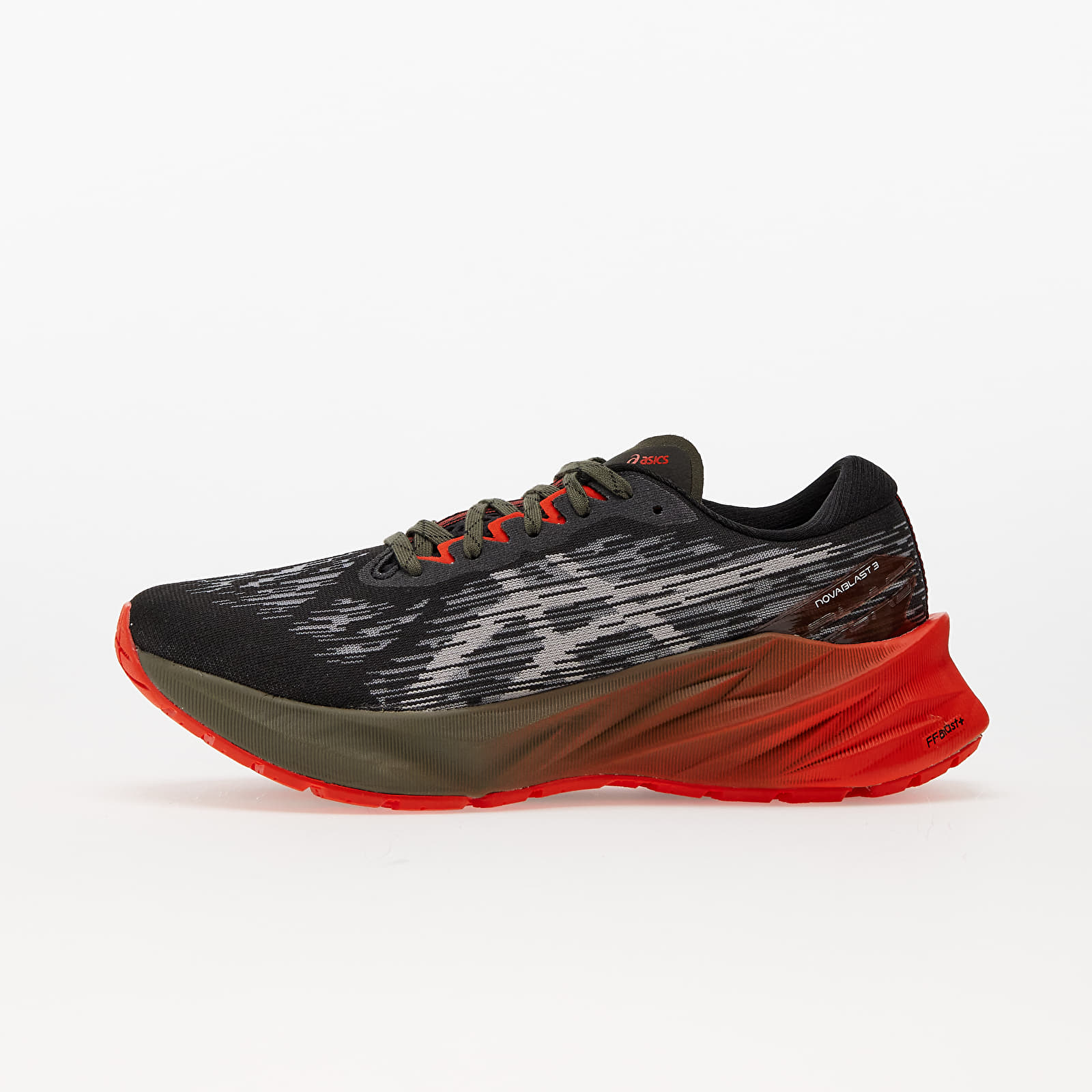 Buty męskie Asics Novablast 3 TR Nature Bathing/ Olive