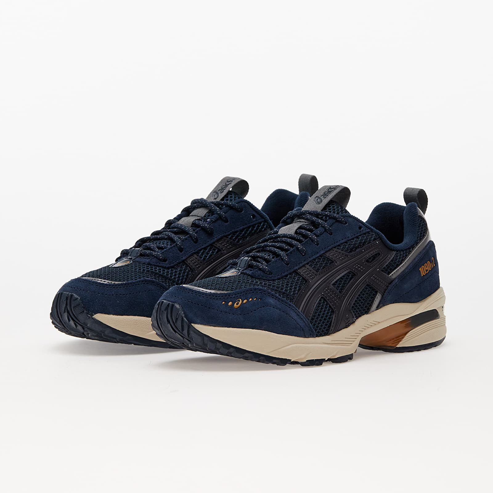 Men s shoes Asics Gel 1090V2 French Blue French Blue Footshop