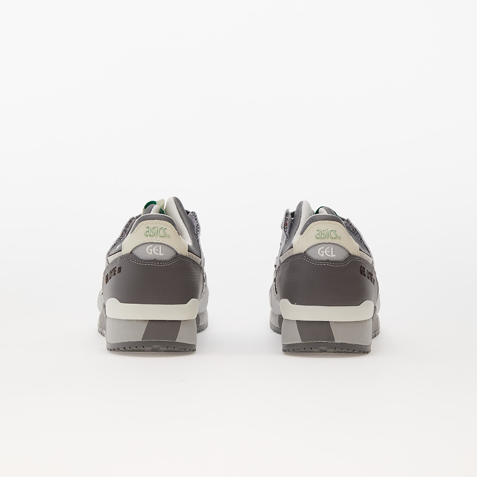 Chaussures et baskets homme Asics Gel-Lyte III OG White/ Oyster Grey