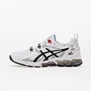 Men s shoes Asics Gel Quantum 180 White Black Footshop