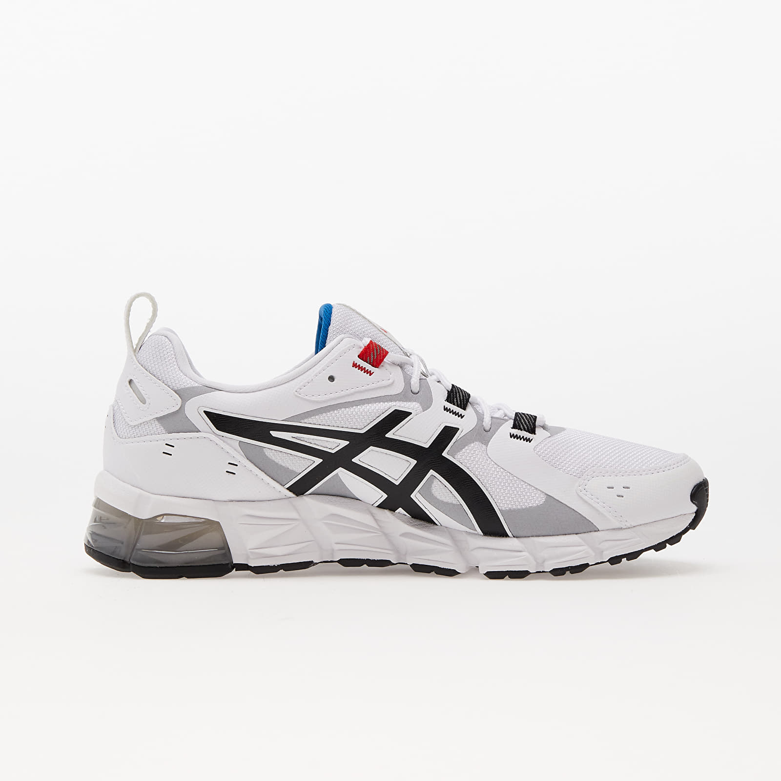 Men s shoes Asics Gel Quantum 180 White Black Footshop