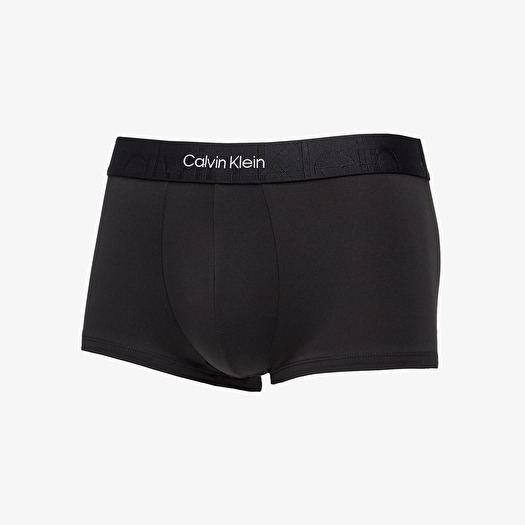 Boxer shorts Calvin Klein Embossed Icon Microfiber Low Rise Trunk