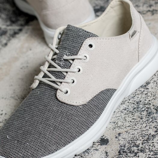 Vans iso hot sale 2 hombre blanco