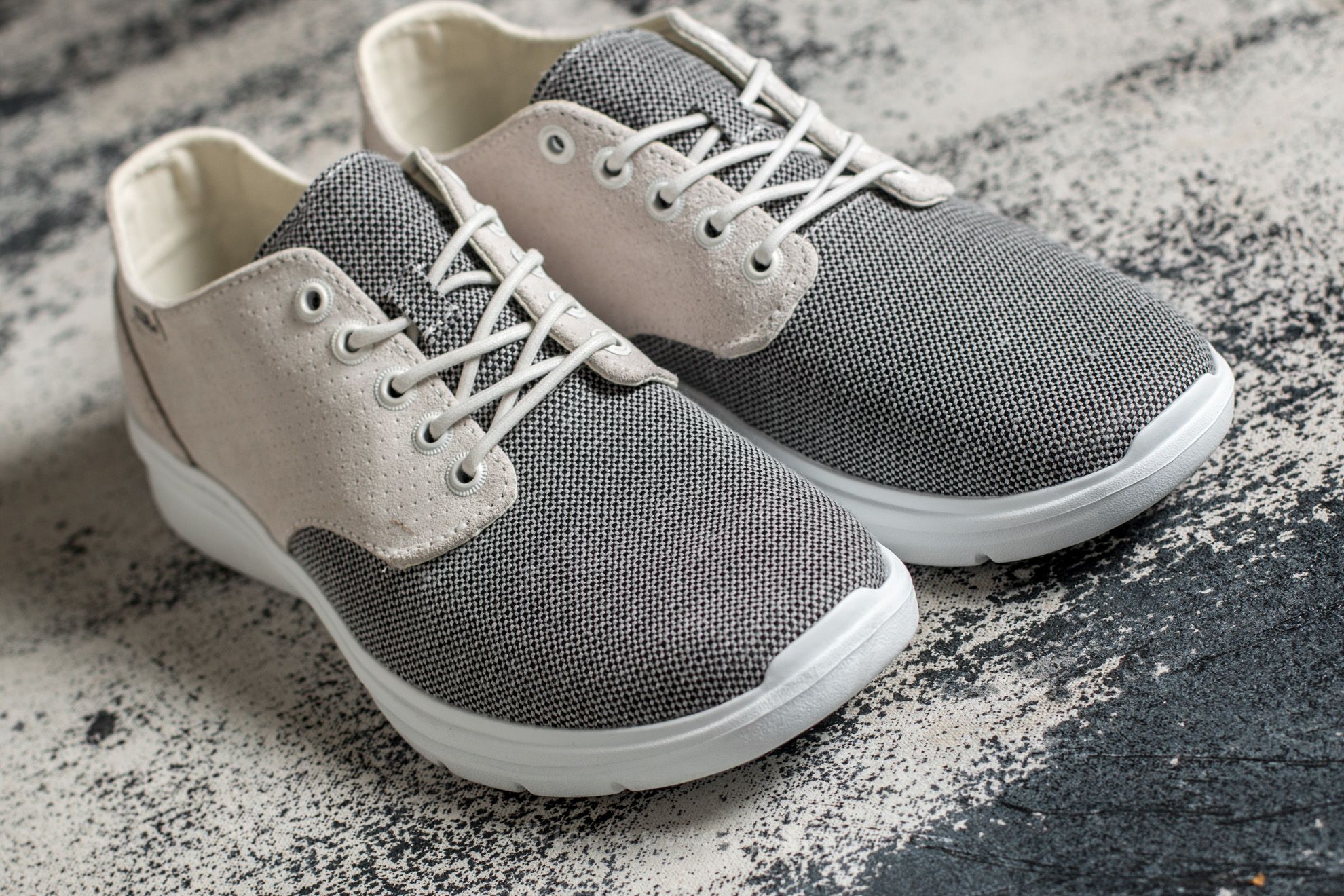 Vans iso 2 hombre blanco cheap