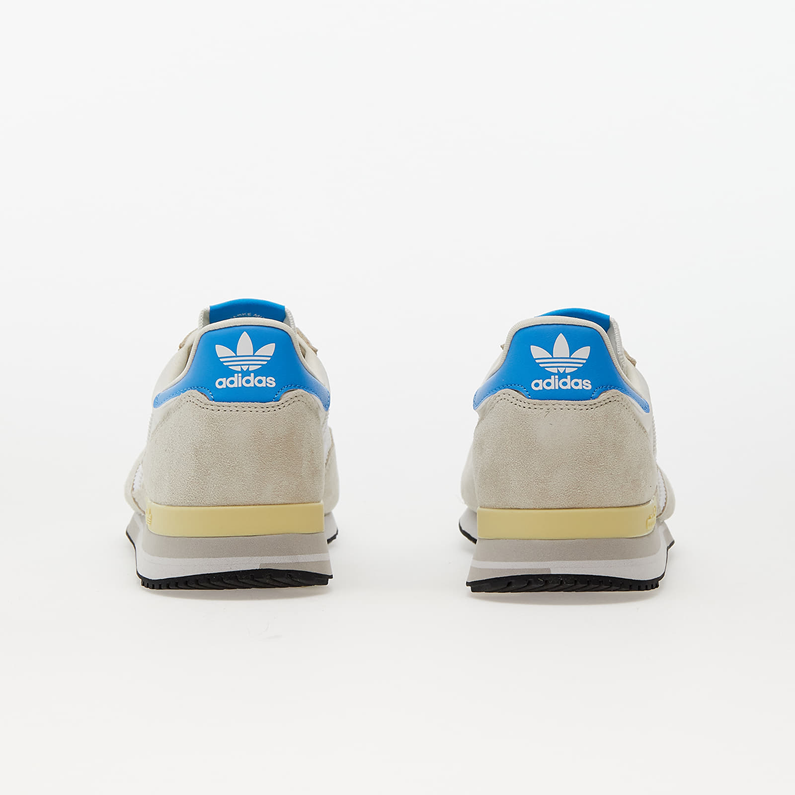 Männer adidas ZX 500 Wonder White/ Wonder White/ Pulse Blue