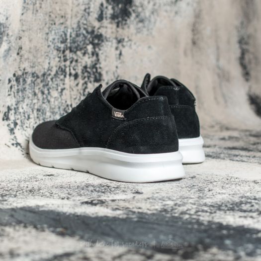 Vans iso 2 all black on sale