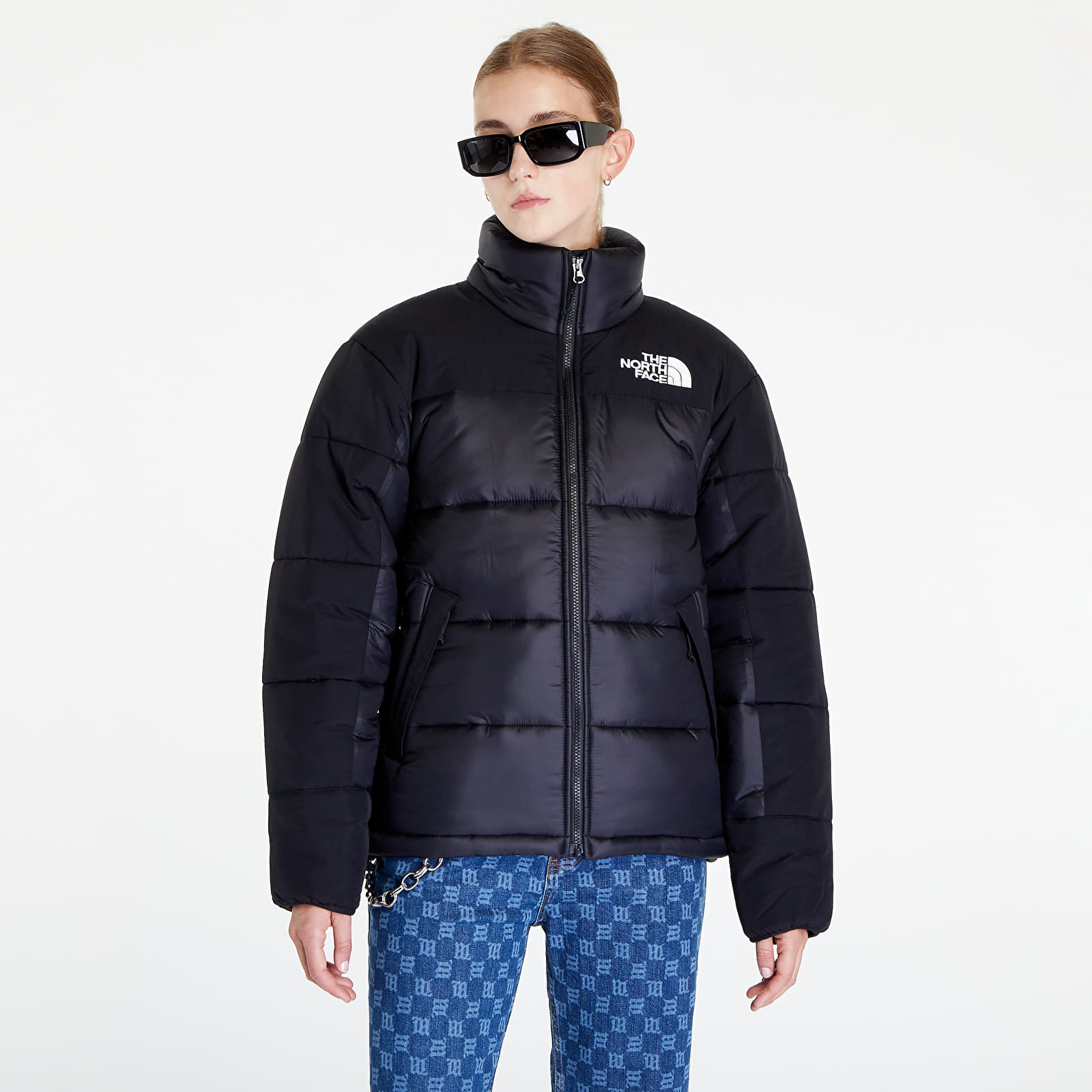 Jakne The North Face M Himalayan Insulated Jacket Tnf Black