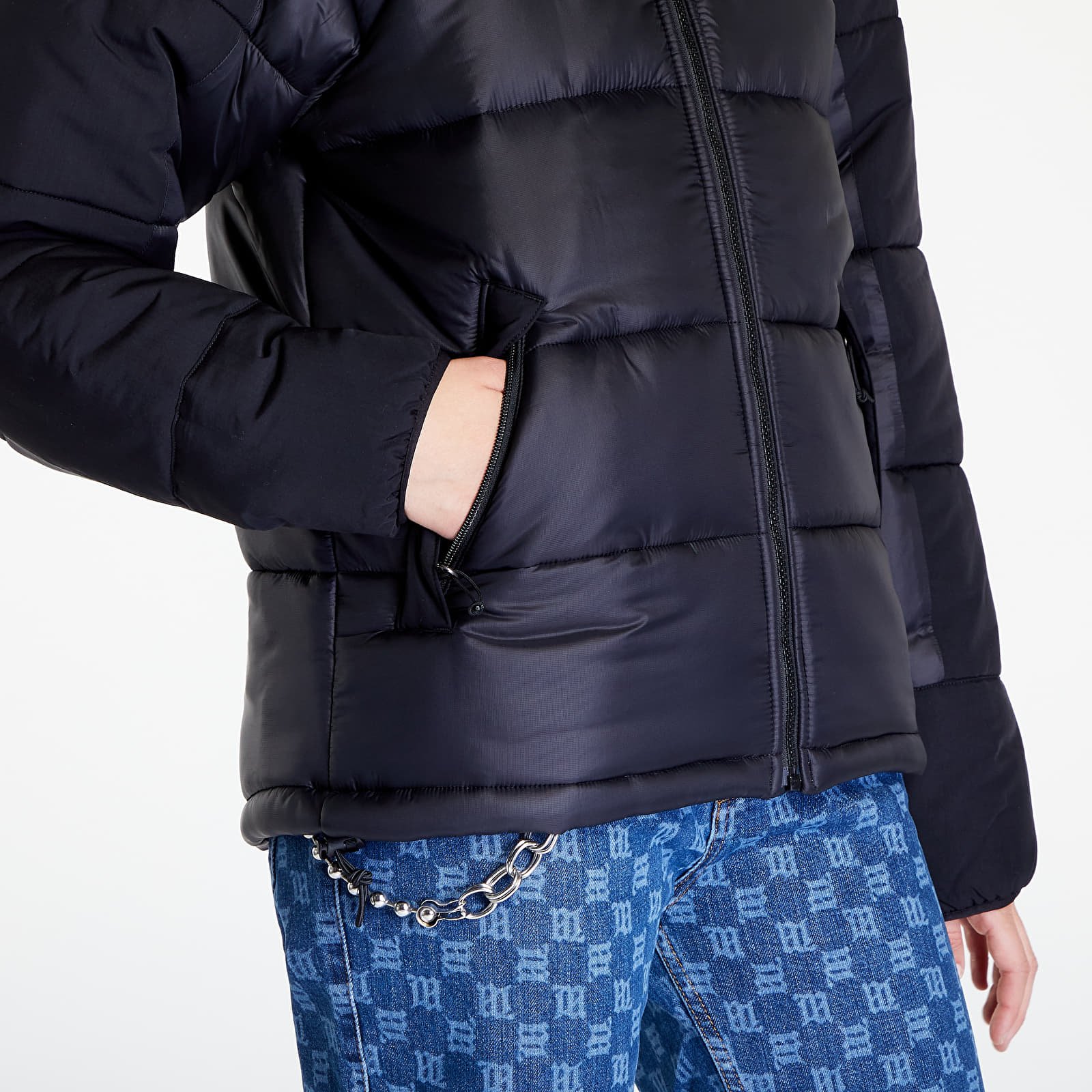 Jakne The North Face M Himalayan Insulated Jacket Tnf Black