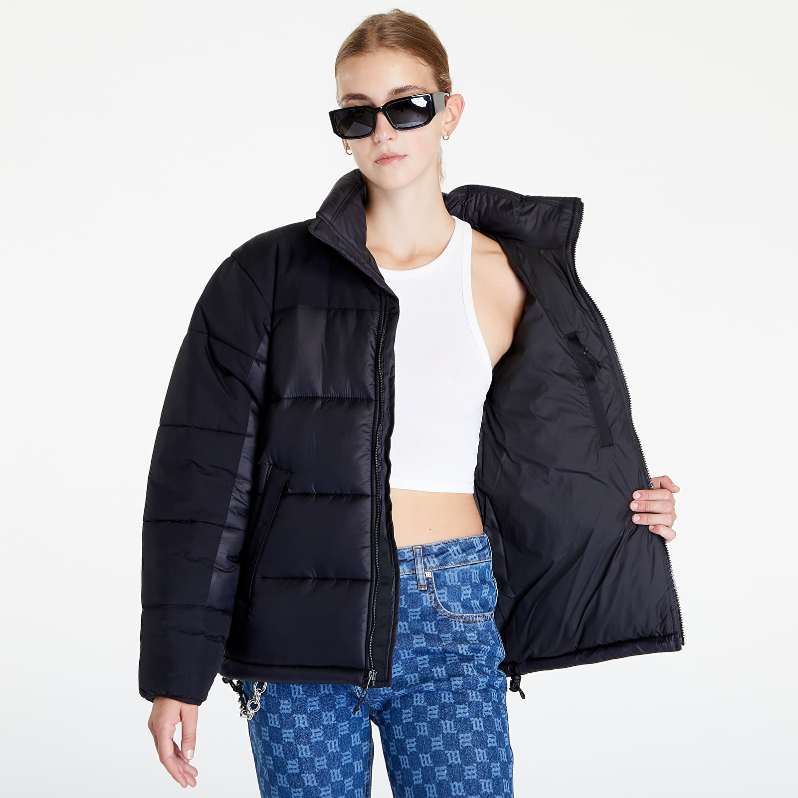 Jakne The North Face M Himalayan Insulated Jacket Tnf Black