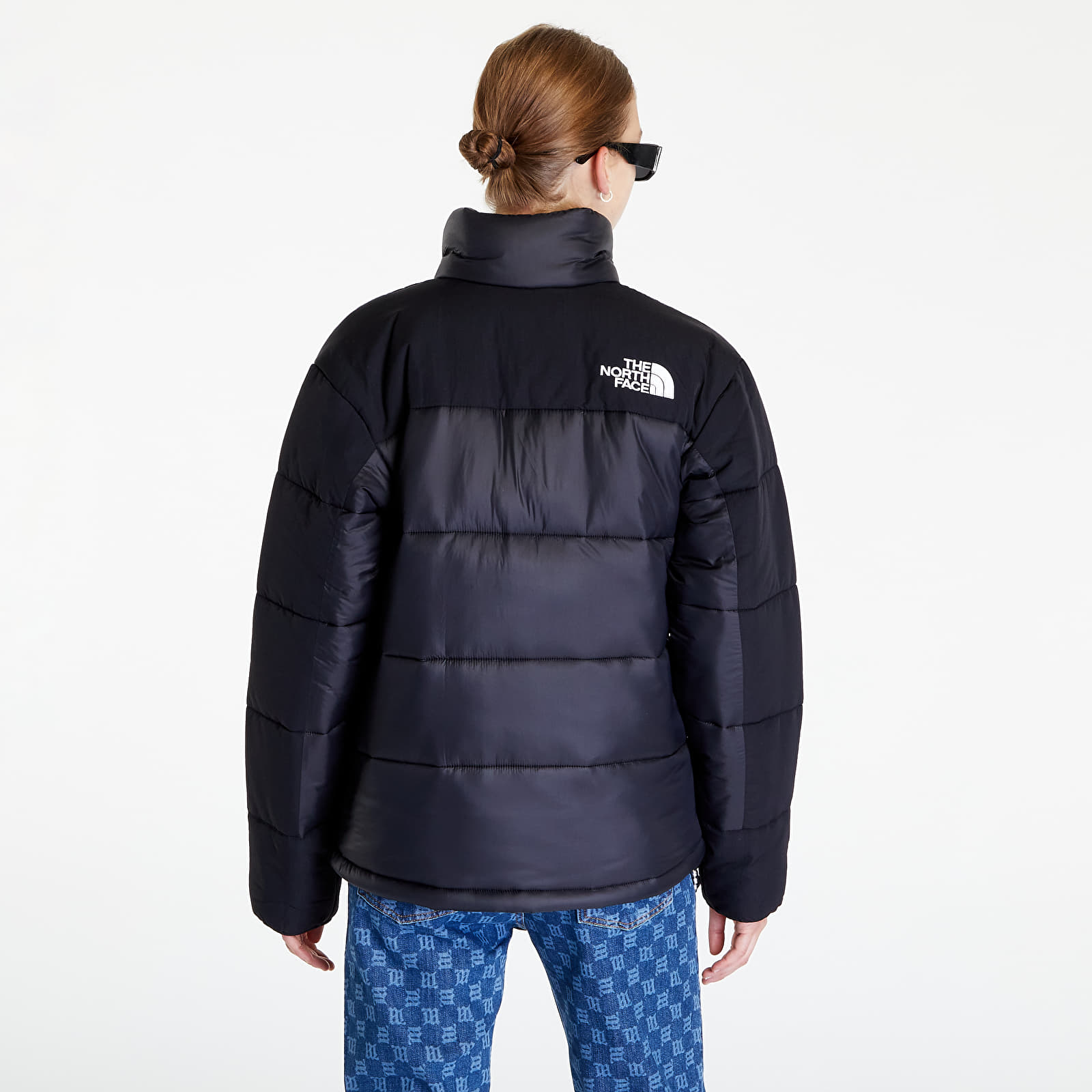 Jakne The North Face M Himalayan Insulated Jacket Tnf Black