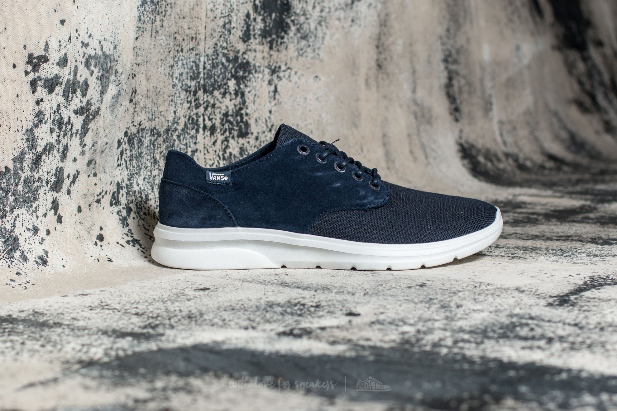 Vans iso 2 hombre blanco outlet