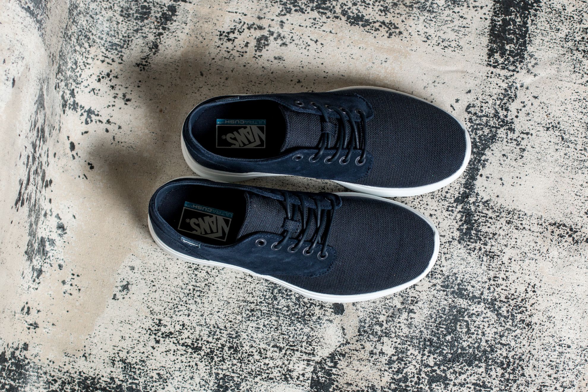 Zapatillas Hombre Vans Iso 2 (Prime) Blanc De Blanc