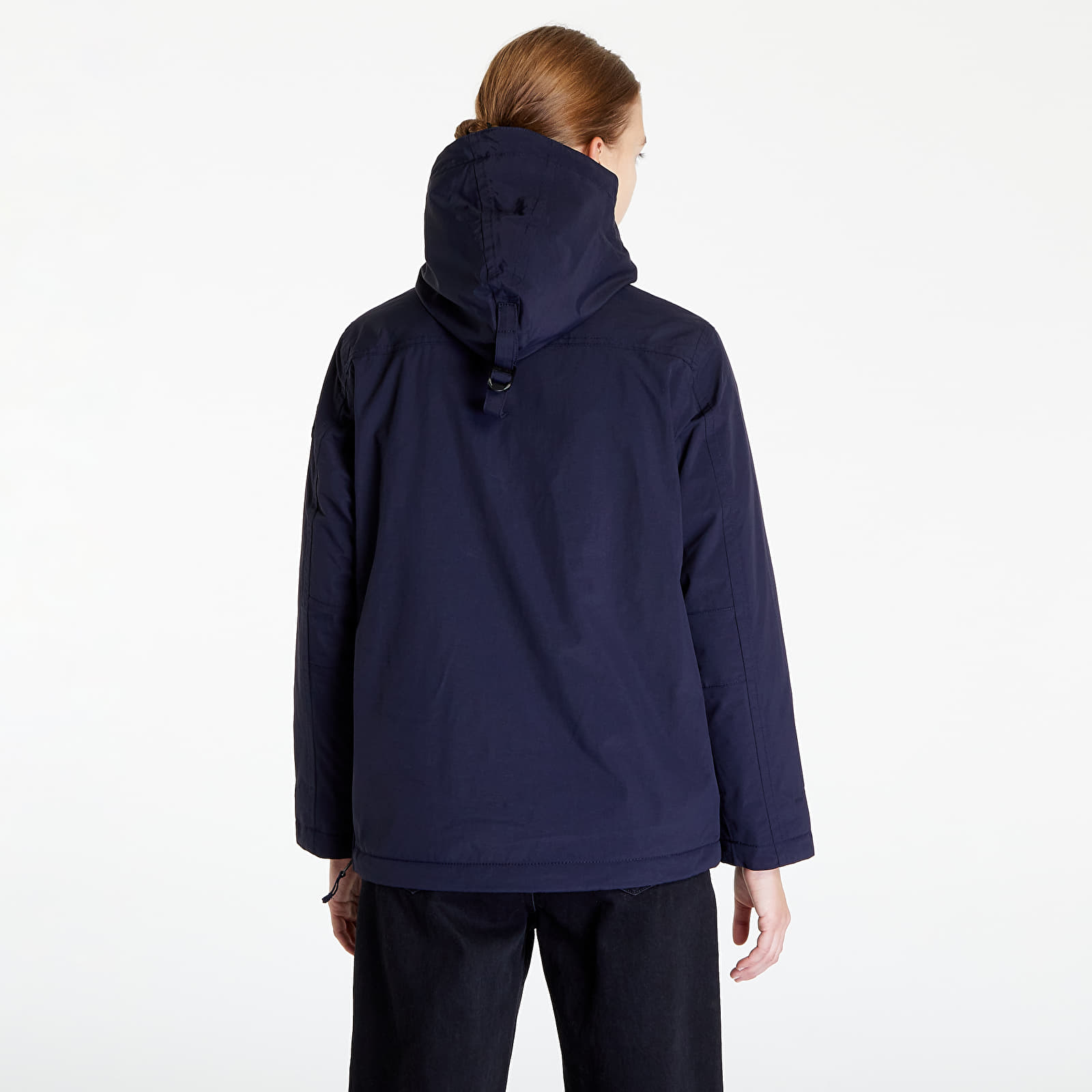 Jassen Napapijri Rainforest W Wint 5 Jacket Blue Marine
