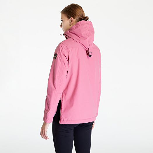 Jackets Napapijri Rainforest W Wint 5 Jacket Rosewood Footshop