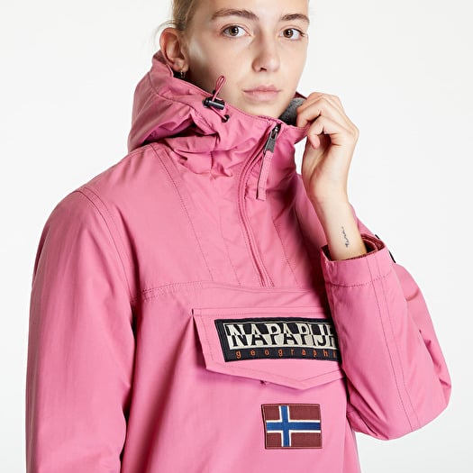 Jackets Napapijri Rainforest W Wint 5 Jacket Rosewood Footshop
