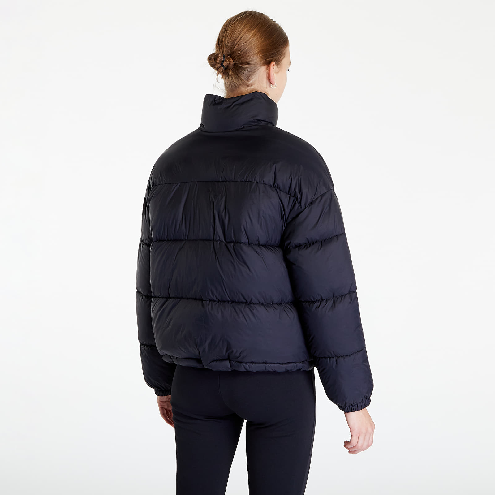 Jackets Napapijri A-Box W 2 Puffer Jacket Black