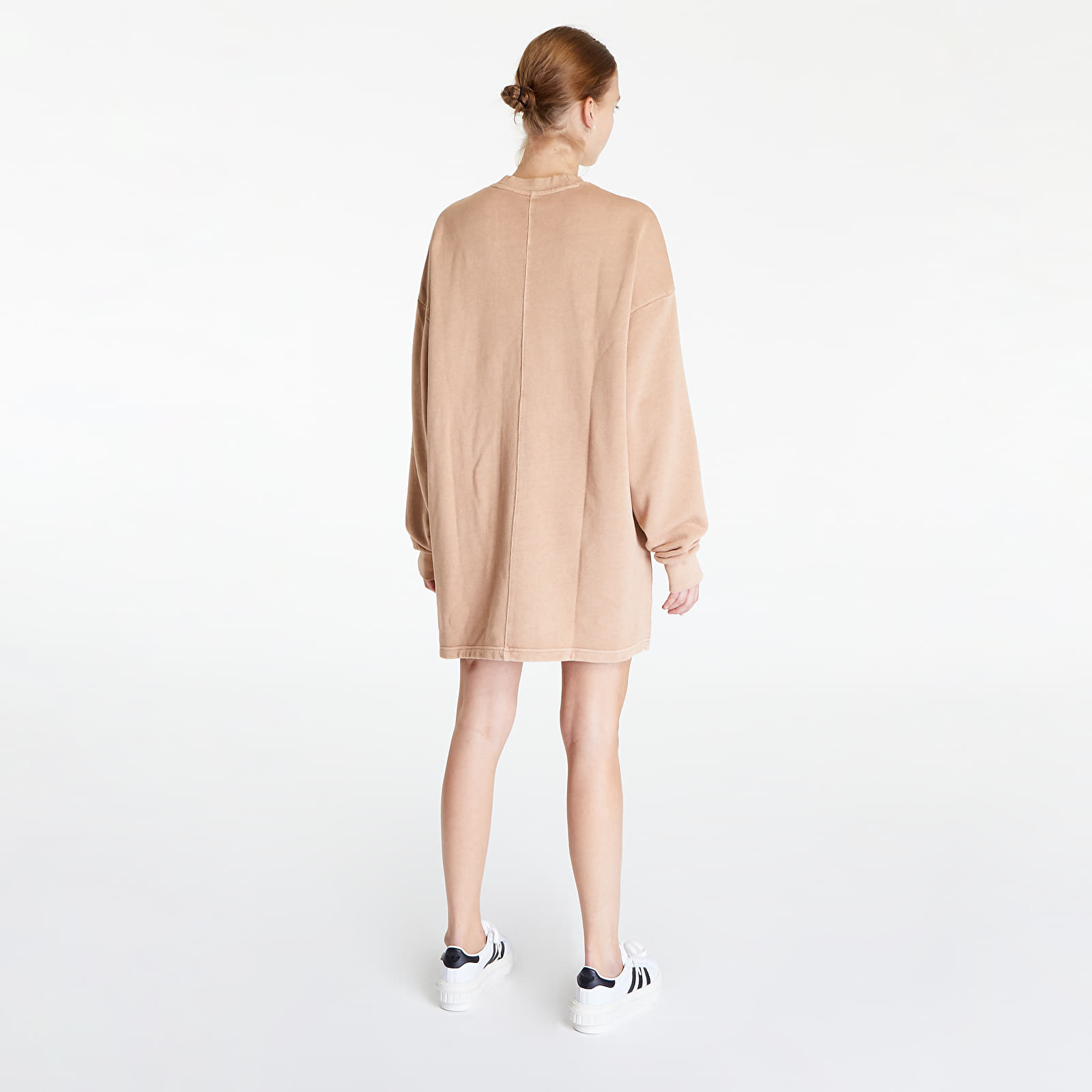 Sudaderas Reebok Classics Oversize Rbk Nd Crewneck Dress Wilbrw