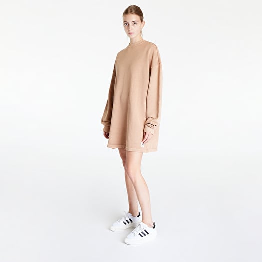 Reebok oversize best sale
