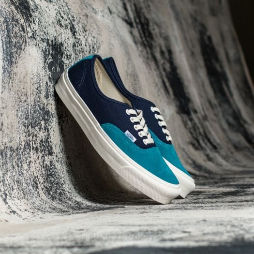 Vans og authentic lx blue best sale