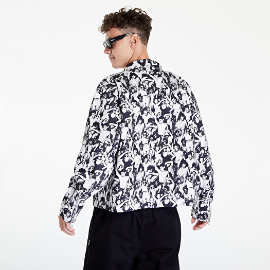 Jackets Stüssy Beach Mob Bing Jacket Black | Footshop