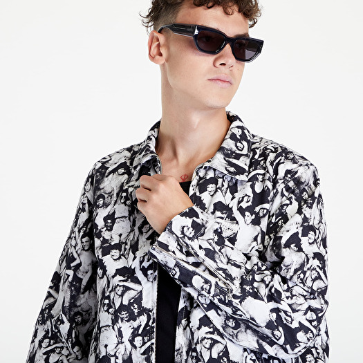 Jackets Stüssy Beach Mob Bing Jacket Black | Footshop