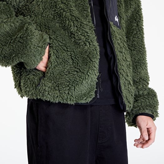 Stussy Sherpa Jacket