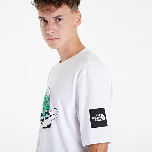 Camisetas The North Face Graphic Tee Tnf White