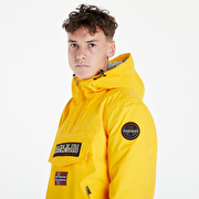Napapijri best sale rainforest yellow