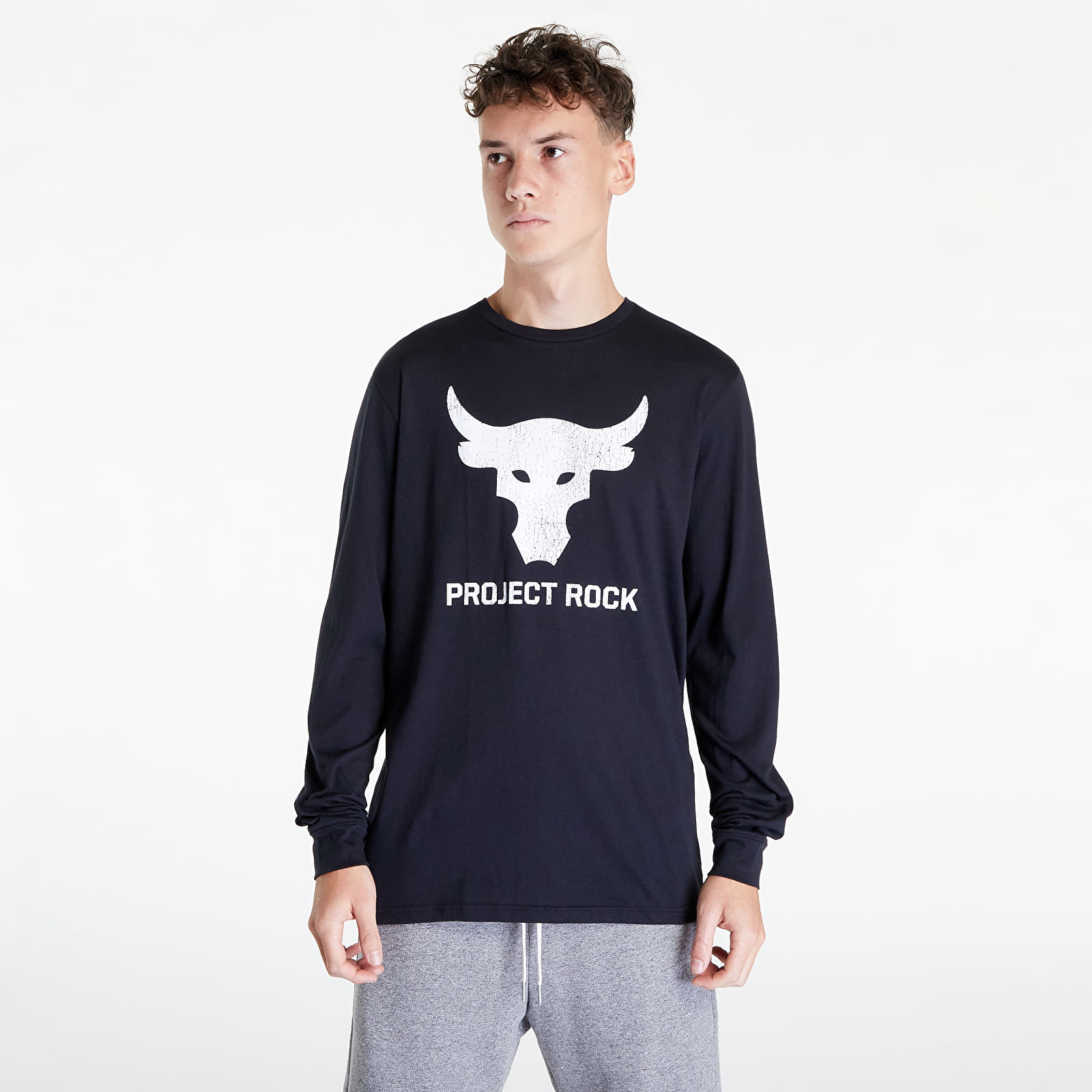 Under armour project deals rock long sleeve