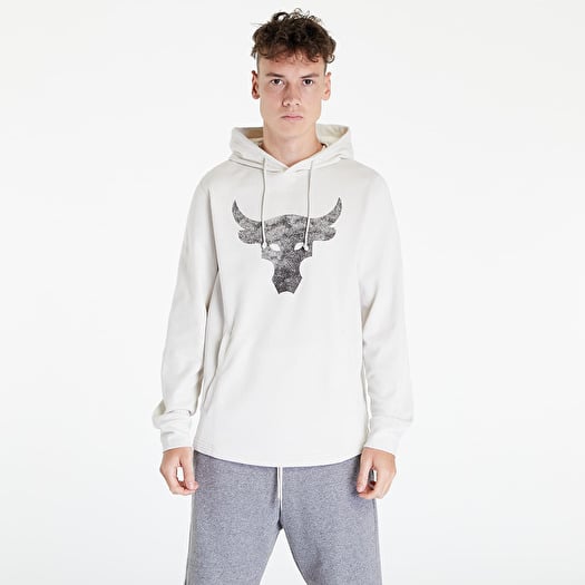 Sweatshirt Under Armour Project Rock Terry Hoody