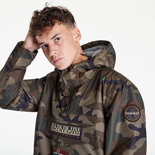 Napapijri Rainforest Pkt Prt 2 Jacket