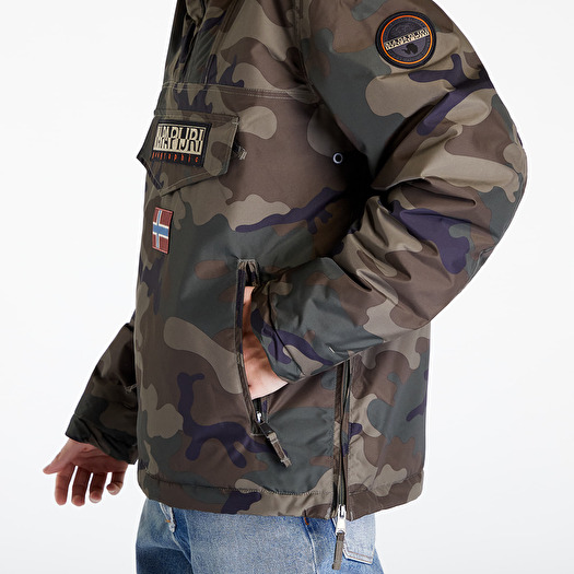 Napapijri Rainforest Pkt Prt 2 Jacket