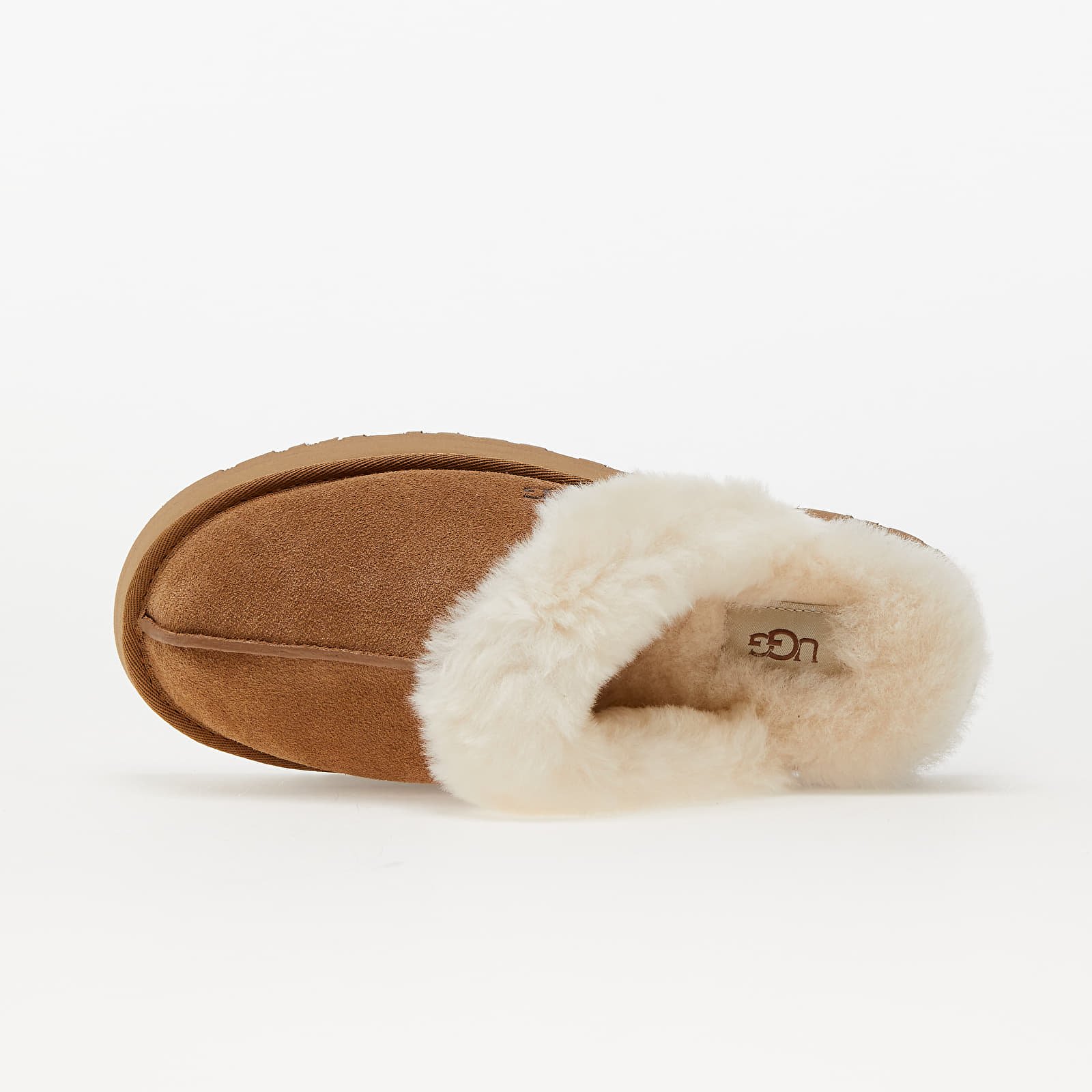Női cipők UGG W Disquette Chestnut