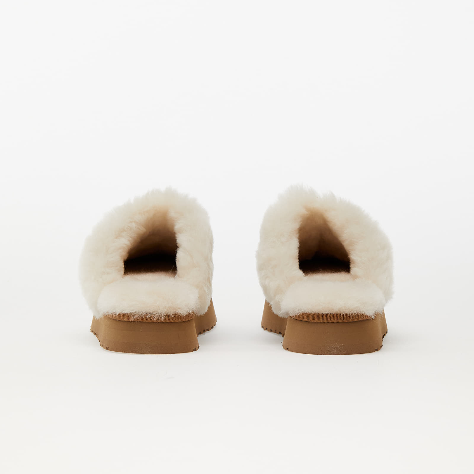 Női cipők UGG W Disquette Chestnut