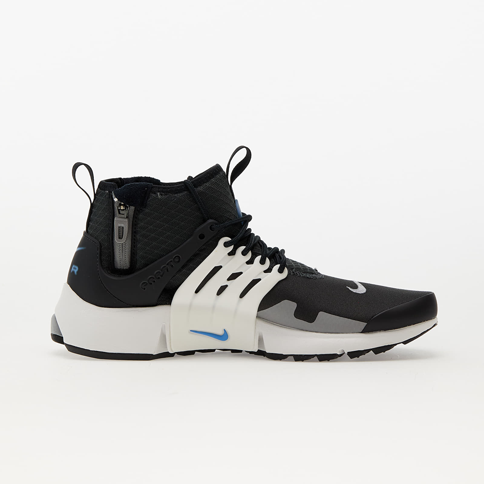 Nike air presto best sale utility black white
