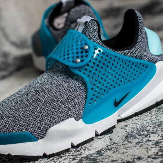 Nike sock dart womens black sales