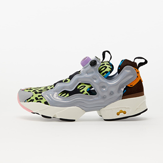 Reebok insta pump sales fury mens brown
