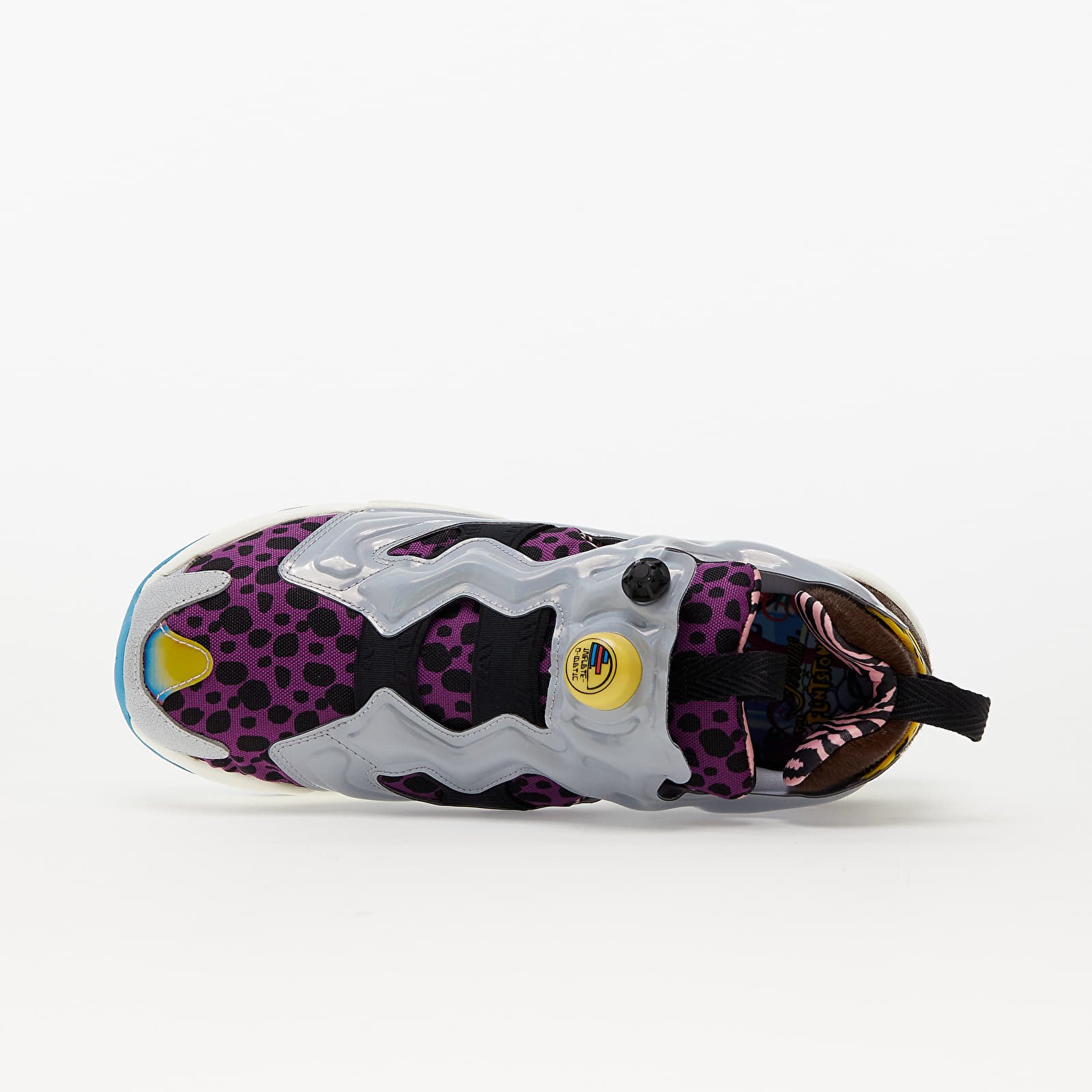 Men's shoes Reebok Instapump Fury 94 Kiwi Green/ Auberg/ Just Brown
