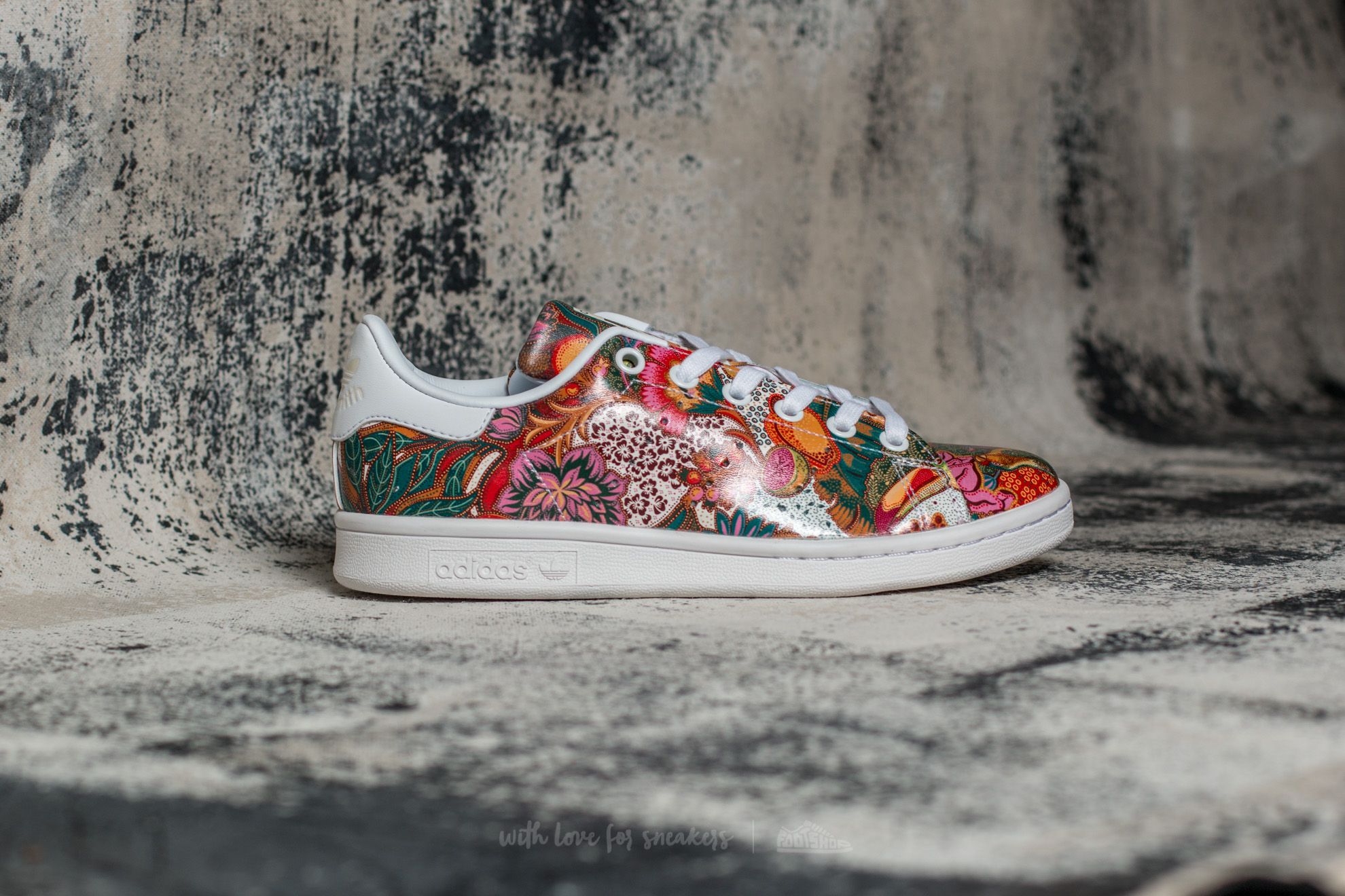 Scarpe donna adidas W Stan Smith Footwear White/ Off White