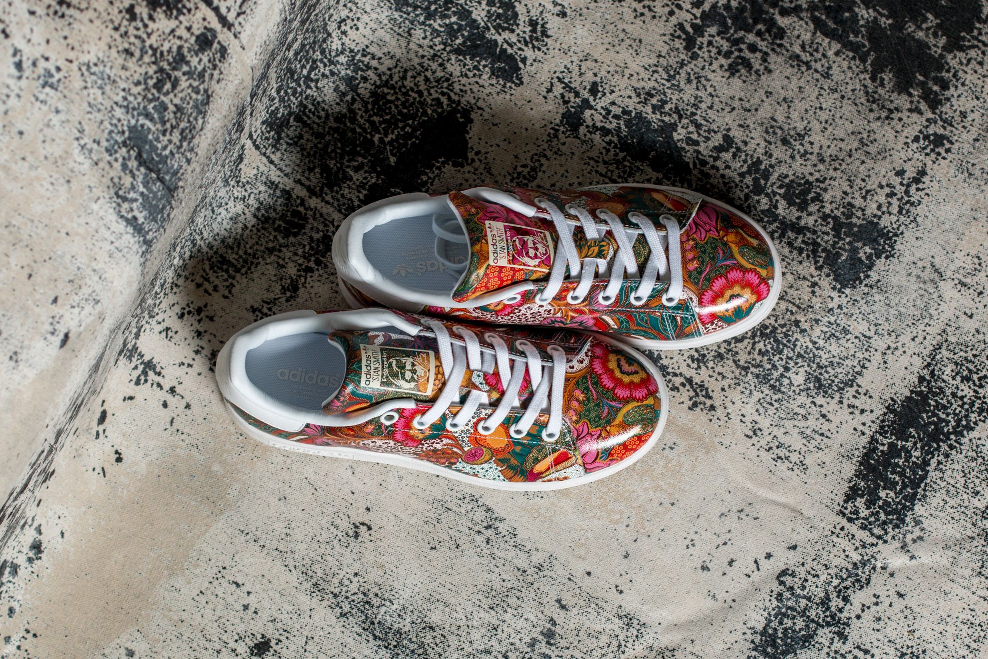Scarpe donna adidas W Stan Smith Footwear White/ Off White