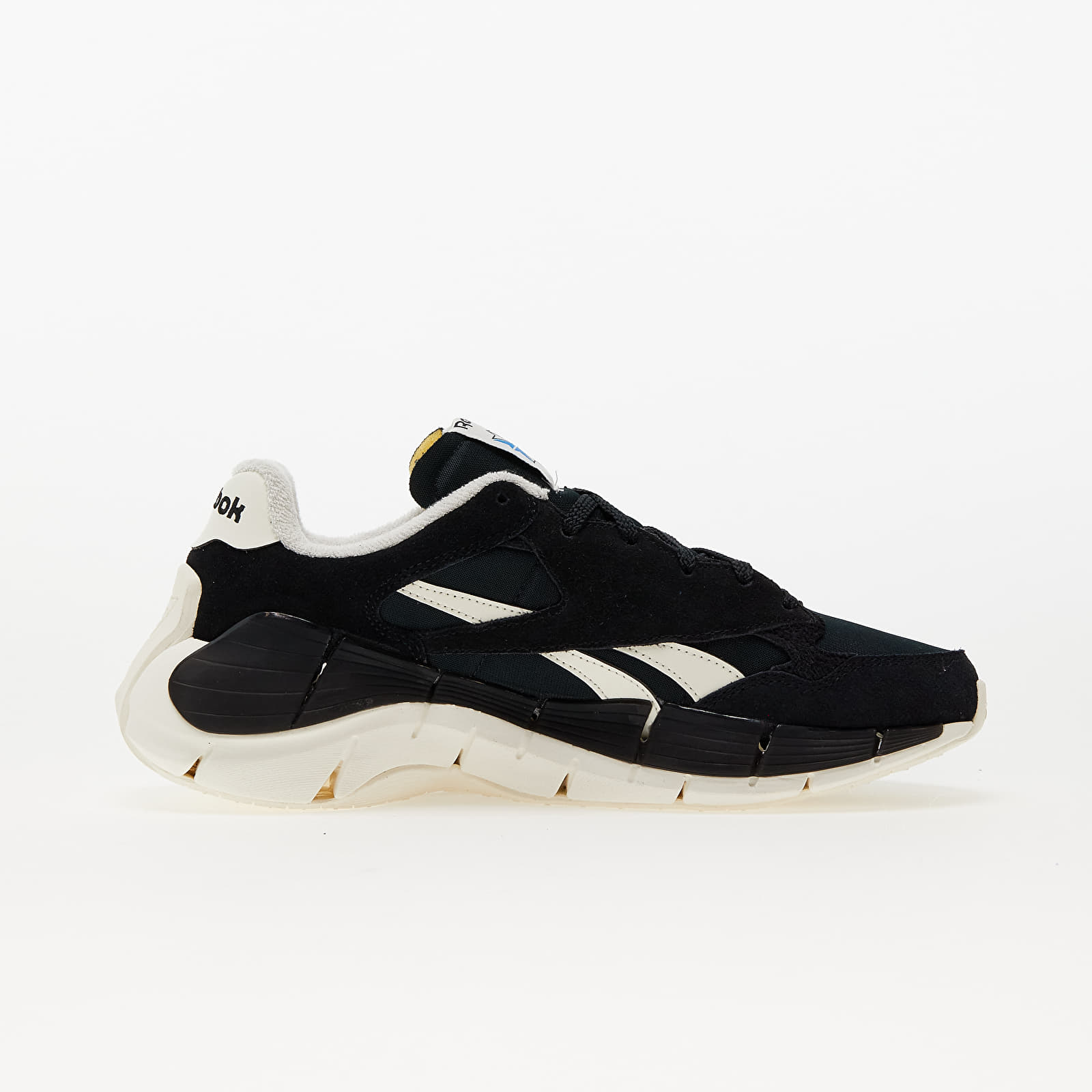 Moški čevlji Reebok Zig Kinetica 2.5 PL Core Black/ Chalk/ Core Black