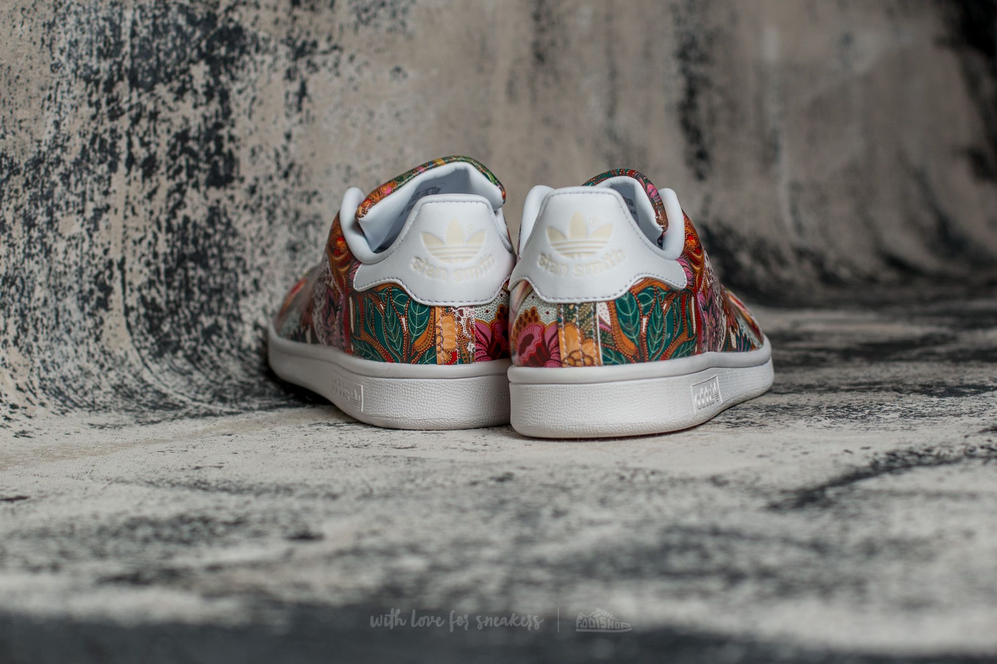 Damen Sneaker und Schuhe adidas W Stan Smith Footwear White Off White Footshop